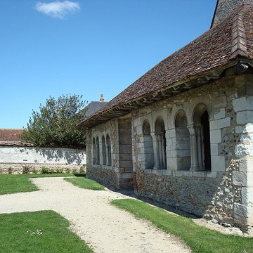 Église Saint-Martin de Moussey