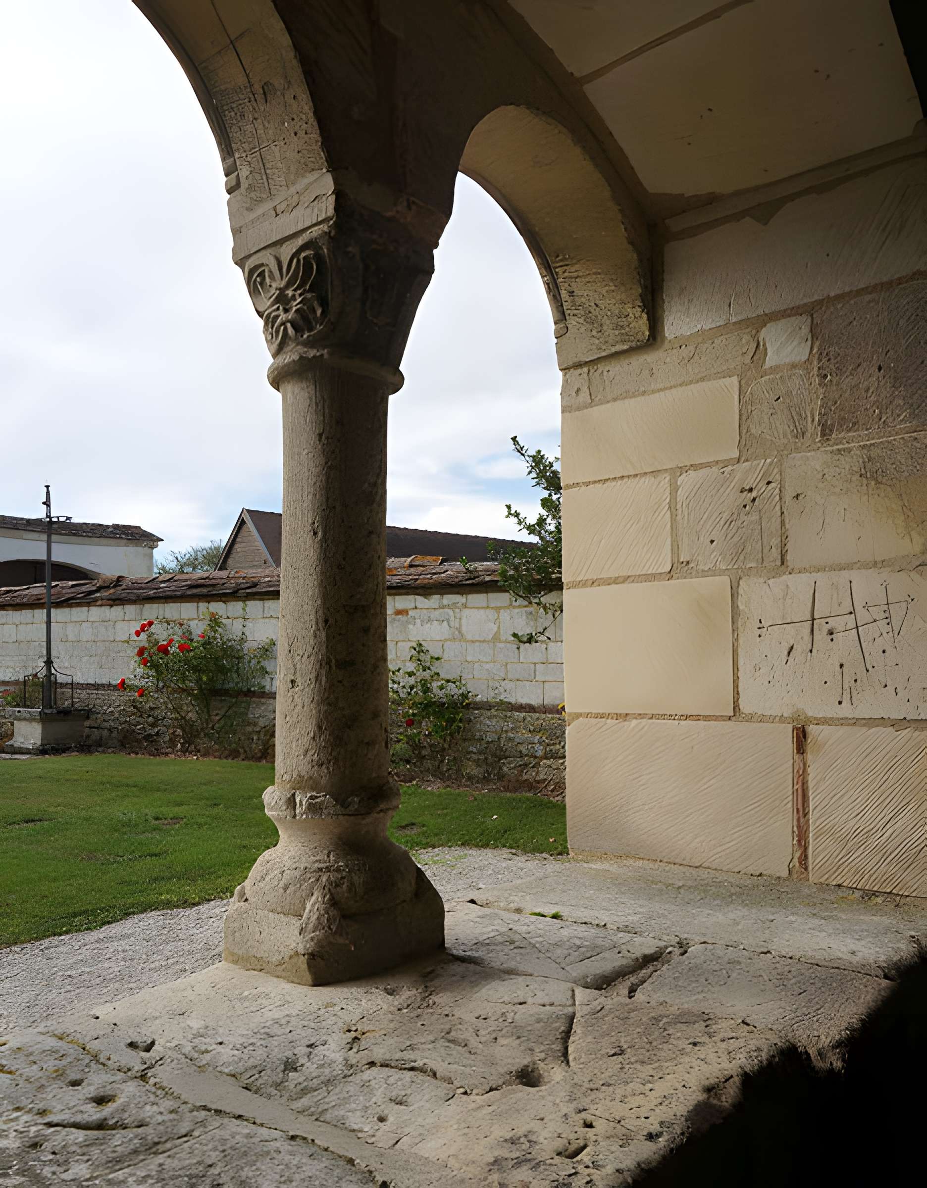 Église Saint-Martin de Moussey