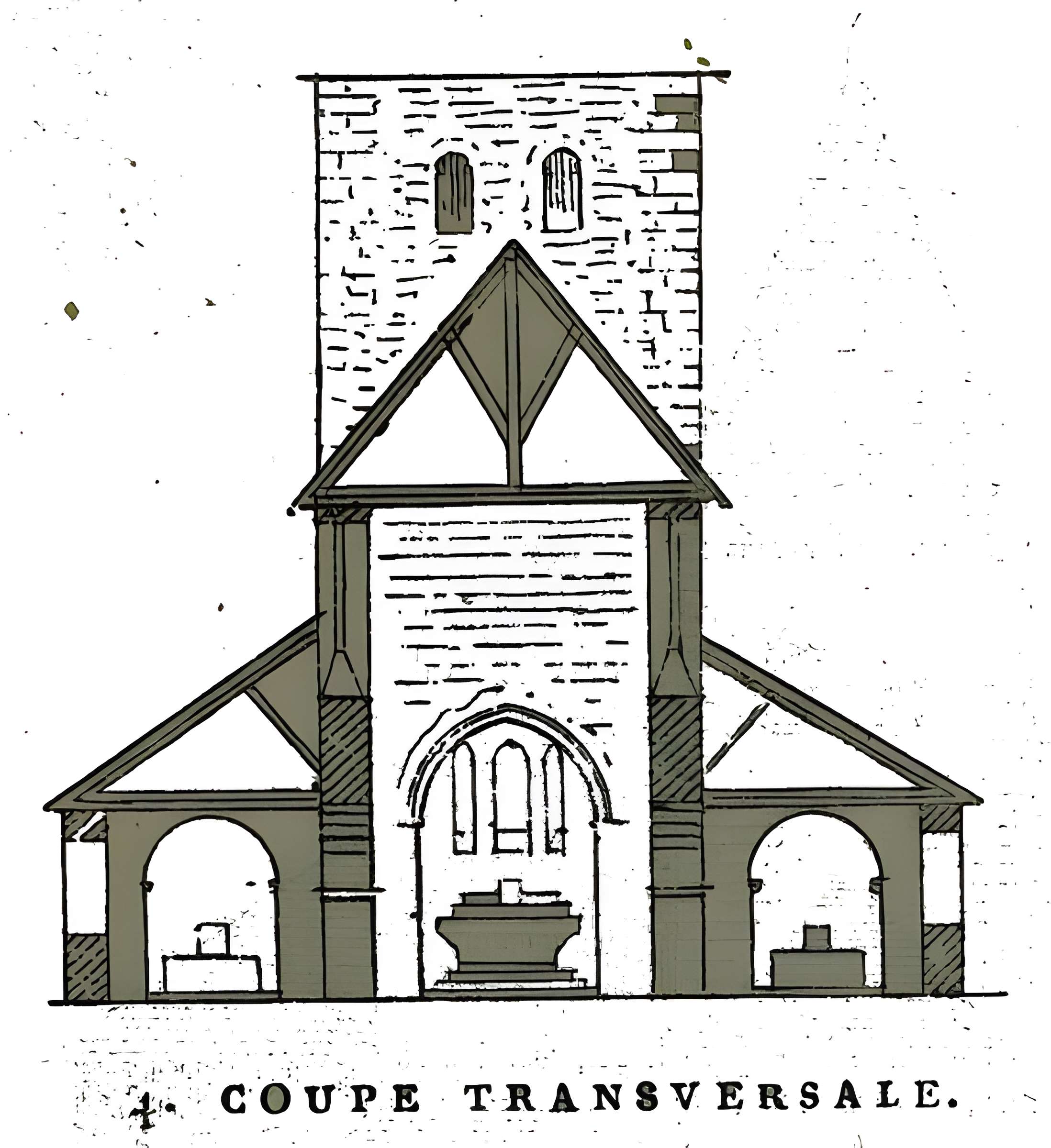 Église Saint-Martin de Moussey