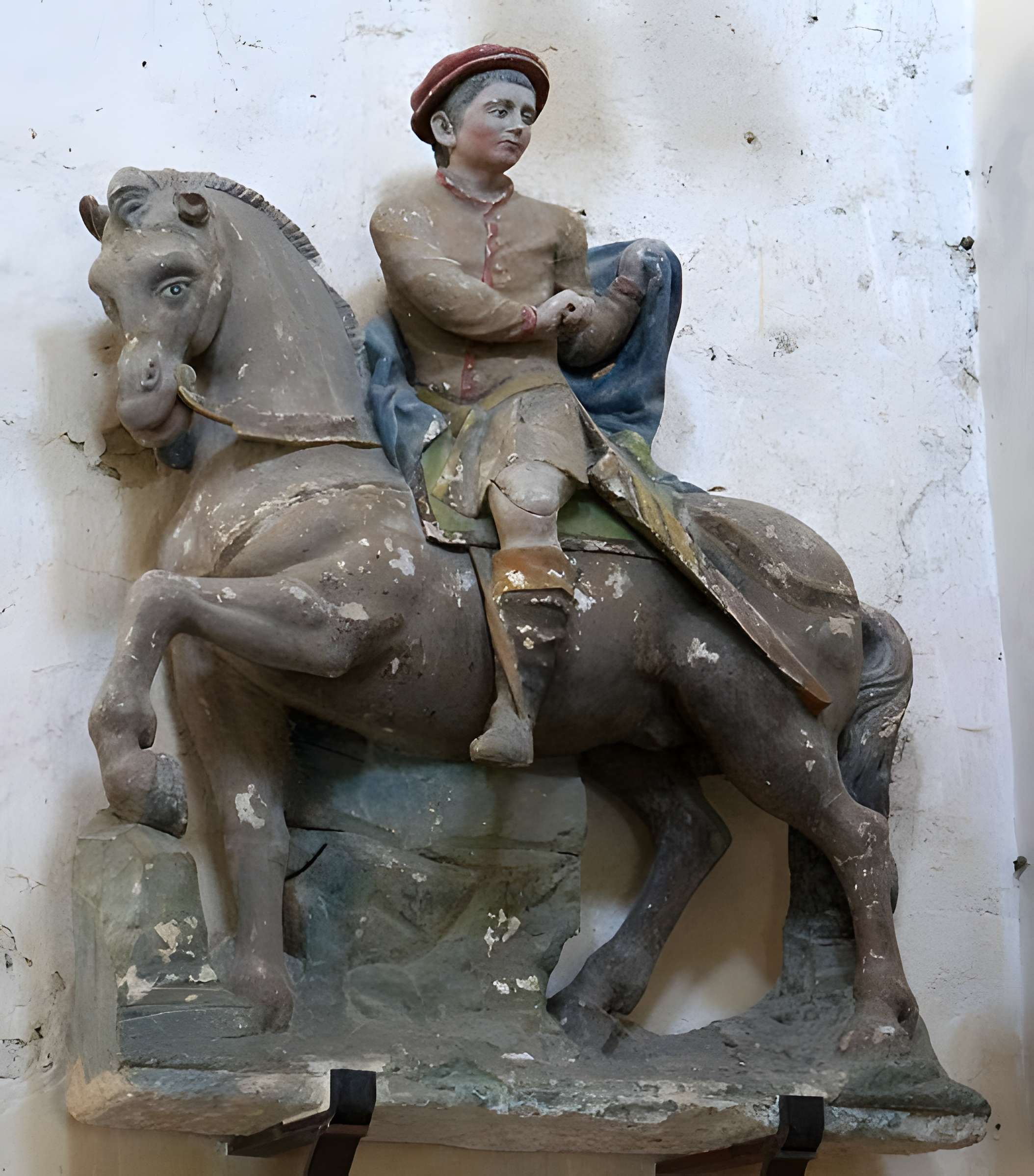 Église Saint-Martin de Moussey