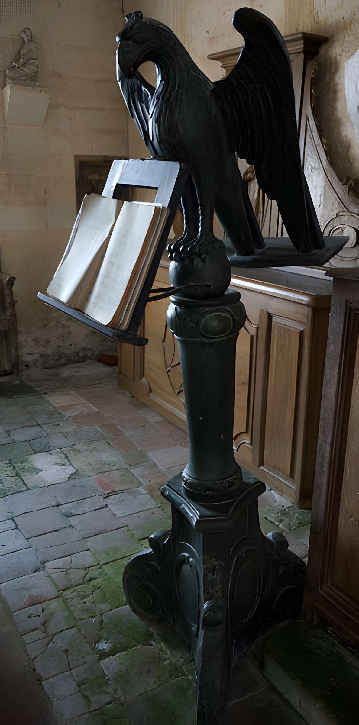 Église Saint-Martin de Moussey