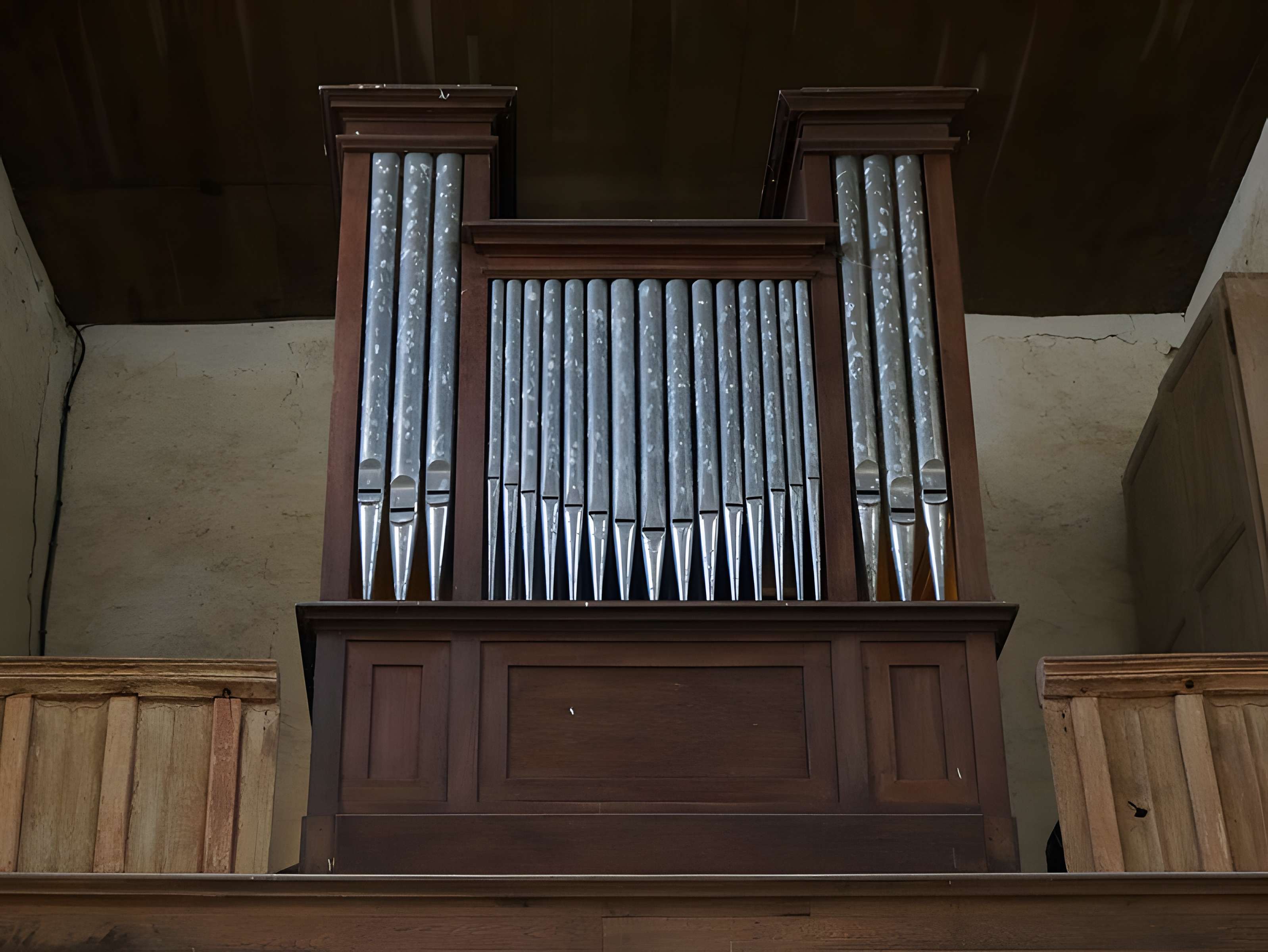 Église Saint-Martin de Moussey