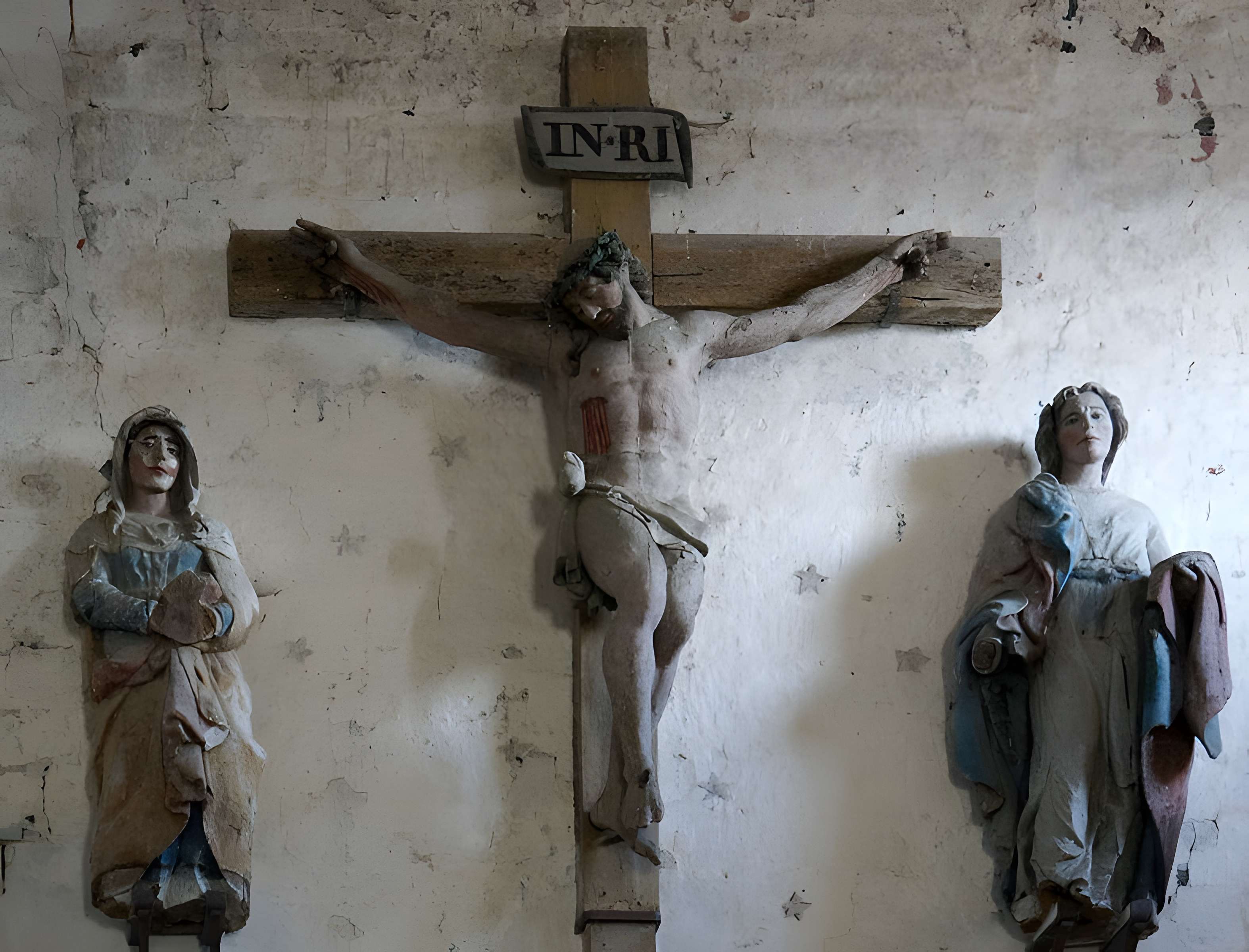 Église Saint-Martin de Moussey