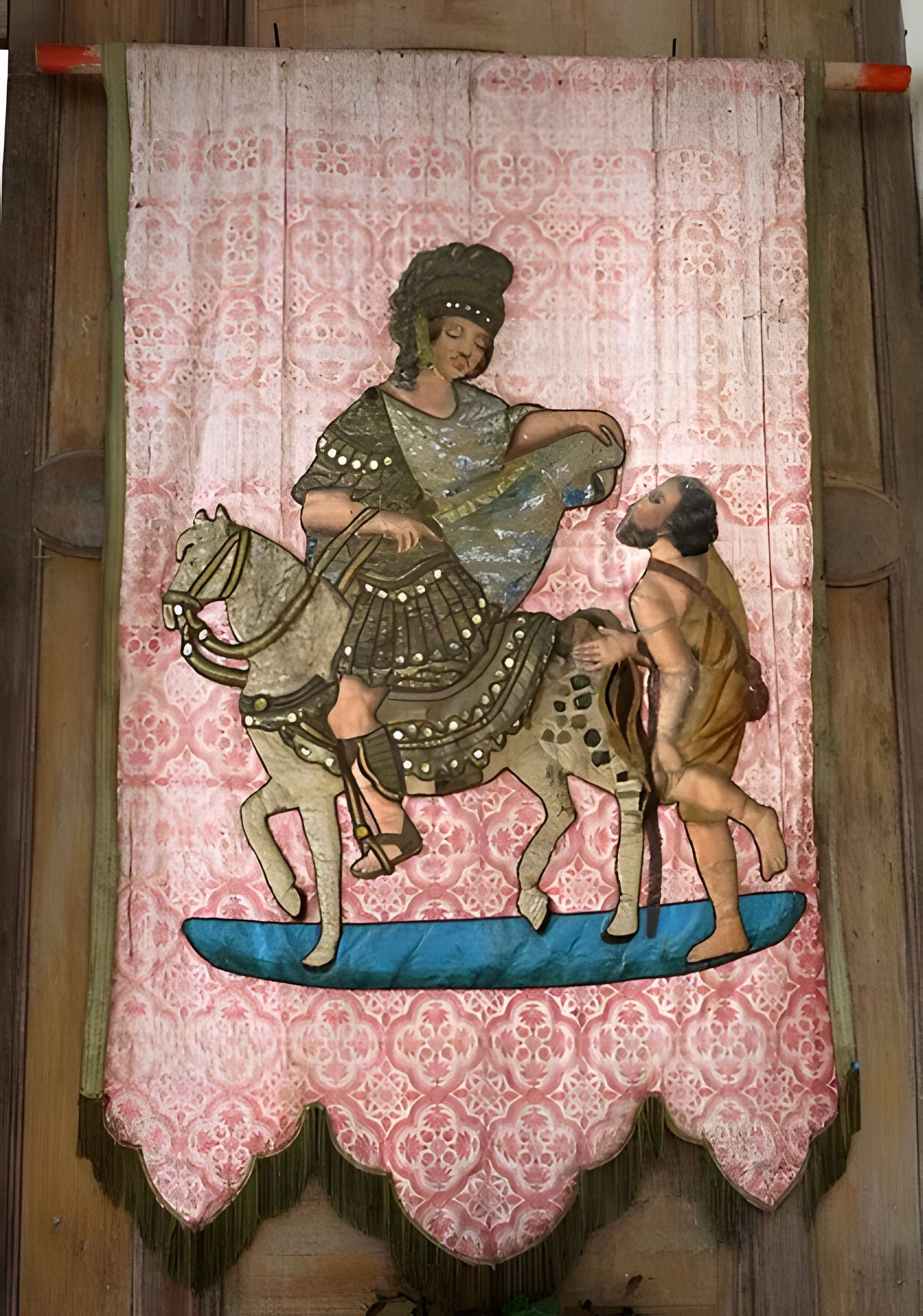 Église Saint-Martin de Moussey