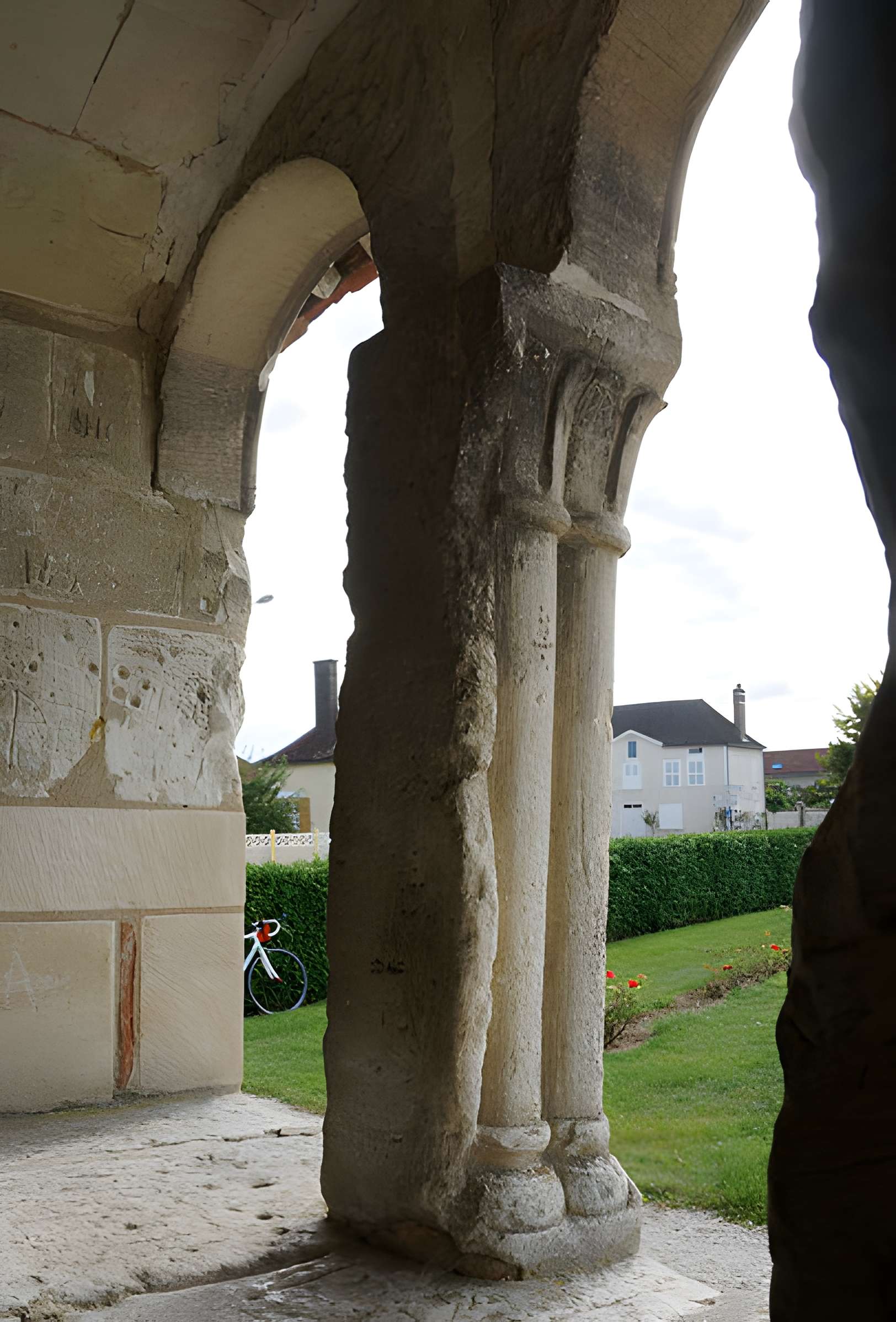 Église Saint-Martin de Moussey