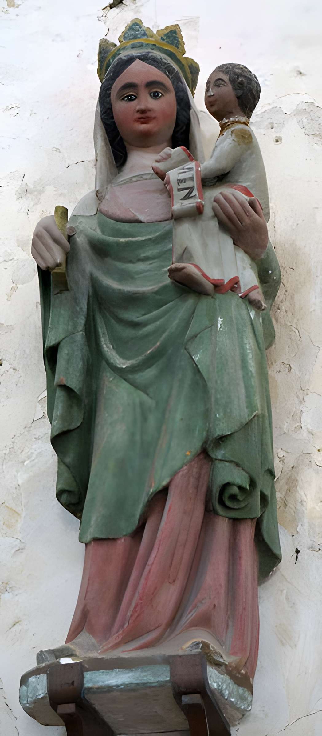 Église Saint-Martin de Moussey