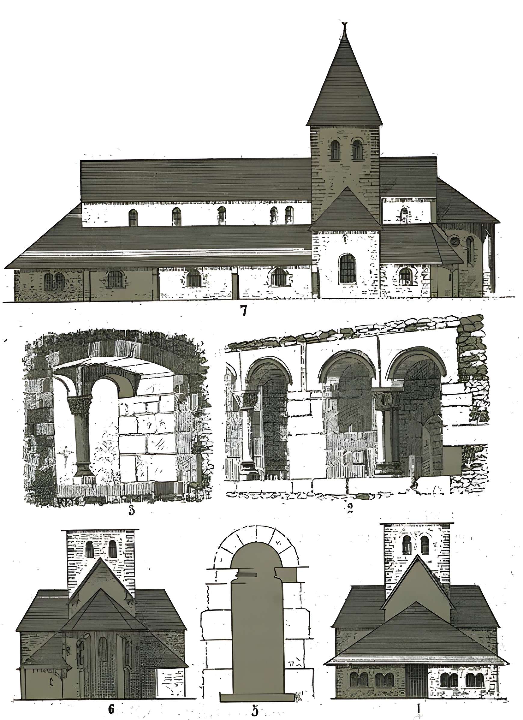 Église Saint-Martin de Moussey