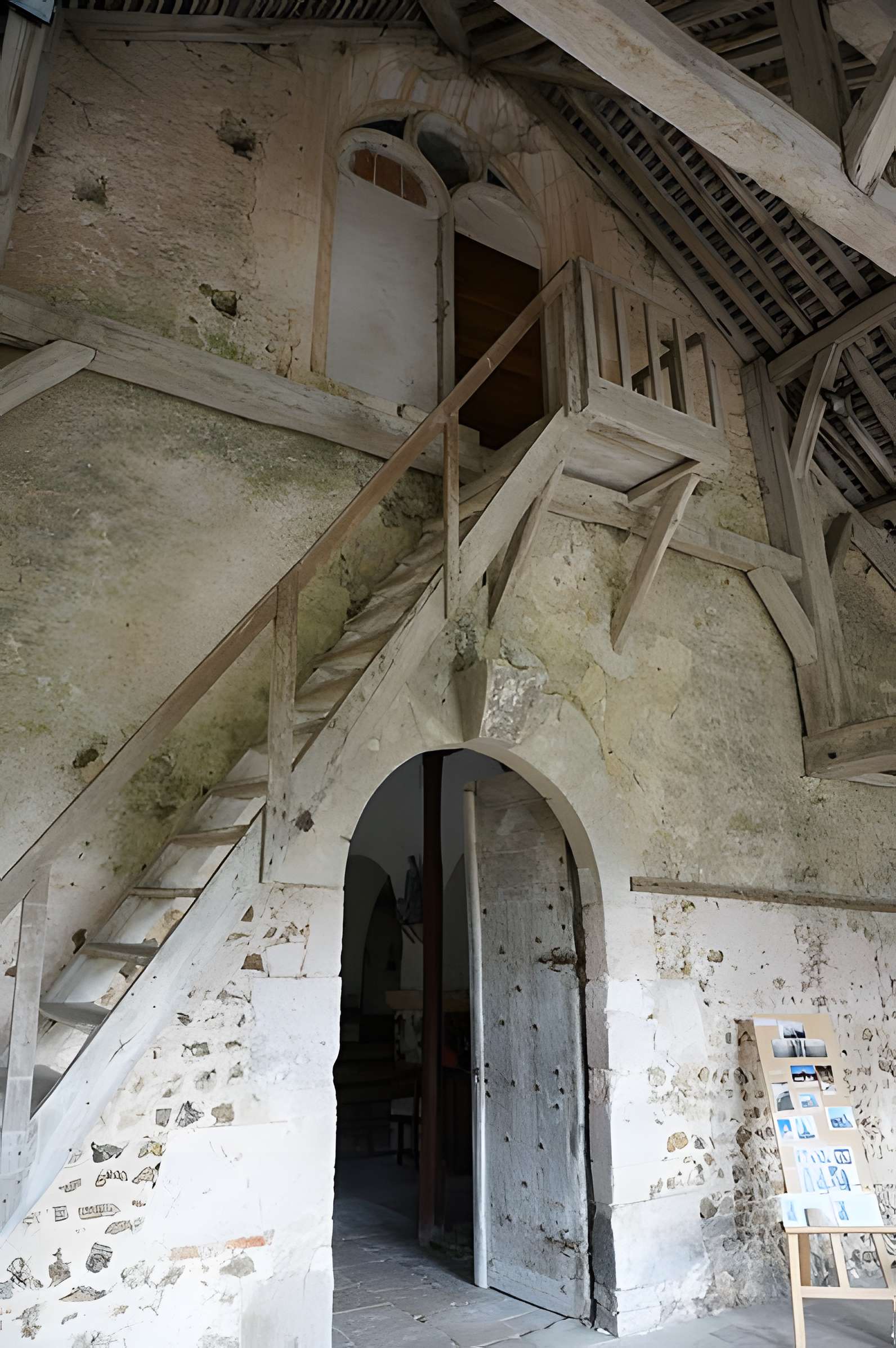 Église Saint-Martin de Moussey