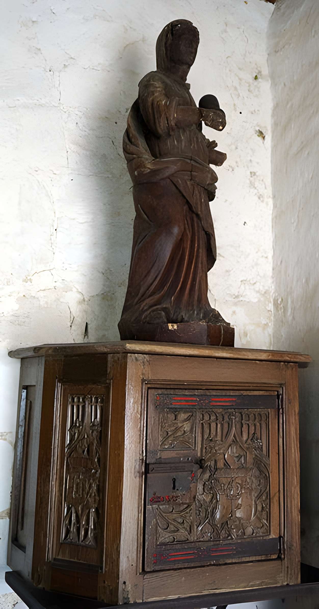 Église Saint-Martin de Moussey