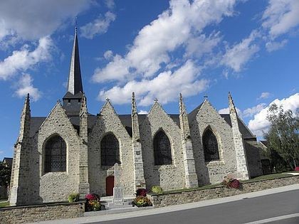 Photo de Église Saint-Martin de Moutiers