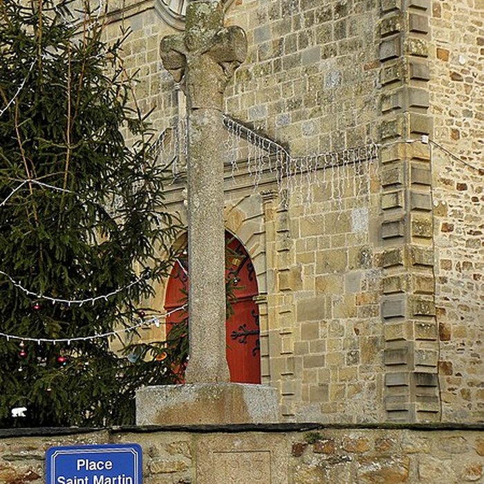Photo de Église Saint-Martin de Moutiers