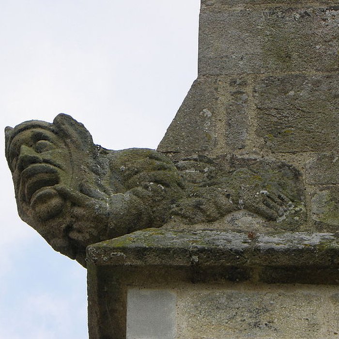 Photo de Église Saint-Martin de Moutiers