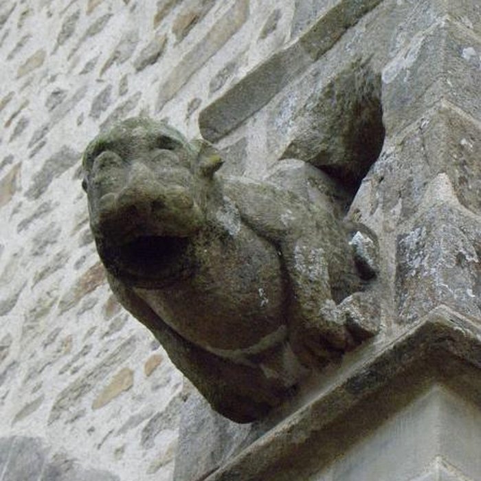 Photo de Église Saint-Martin de Moutiers