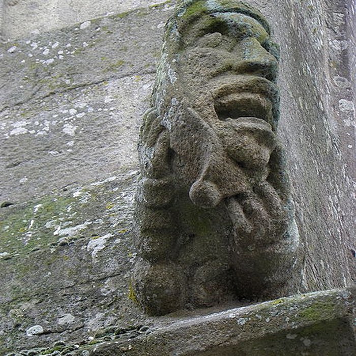 Photo de Église Saint-Martin de Moutiers