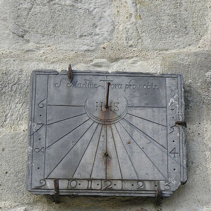 Photo de Église Saint-Martin de Moutiers