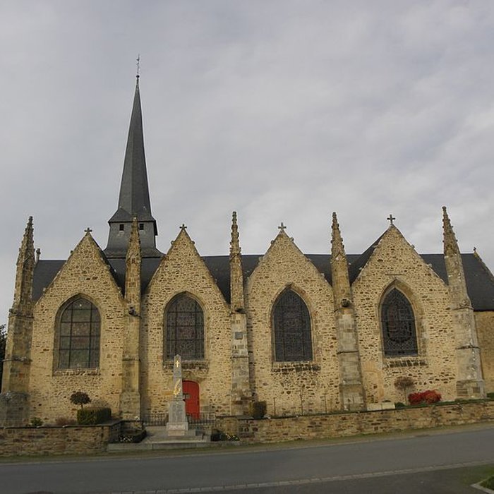 Photo de Église Saint-Martin de Moutiers