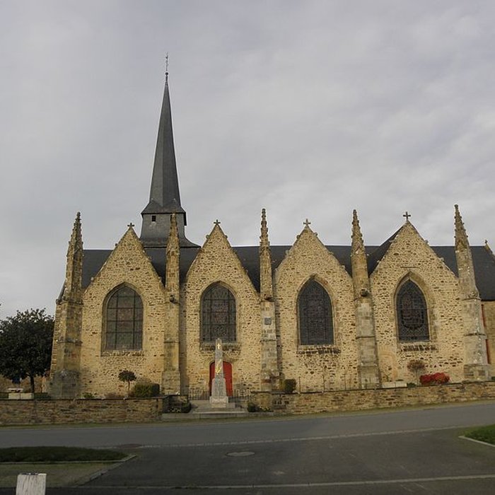 Photo de Église Saint-Martin de Moutiers