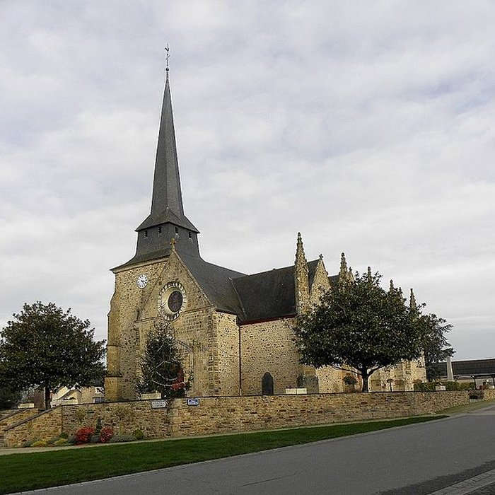 Photo de Église Saint-Martin de Moutiers