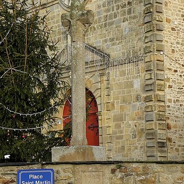 Église Saint-Martin de Moutiers