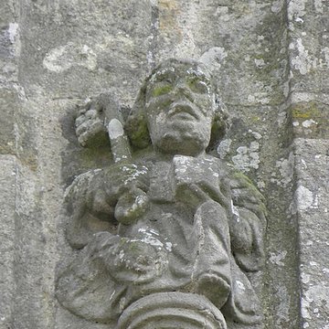 Église Saint-Martin de Moutiers