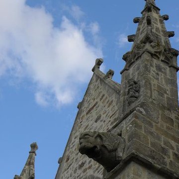 Église Saint-Martin de Moutiers