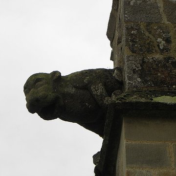 Église Saint-Martin de Moutiers