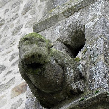 Église Saint-Martin de Moutiers