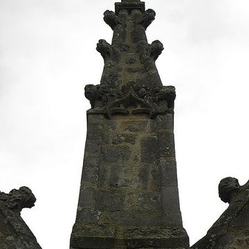 Église Saint-Martin de Moutiers