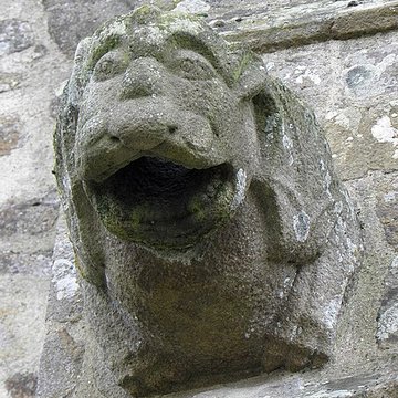 Église Saint-Martin de Moutiers