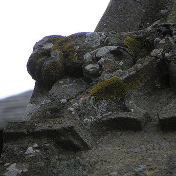 Église Saint-Martin de Moutiers
