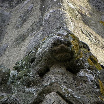 Église Saint-Martin de Moutiers