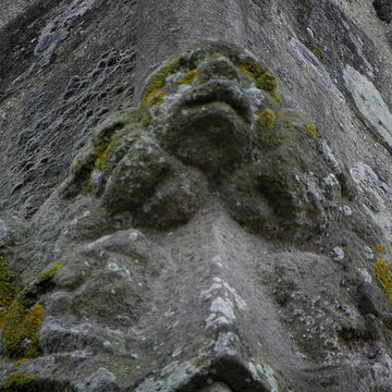 Église Saint-Martin de Moutiers