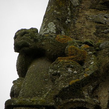 Église Saint-Martin de Moutiers