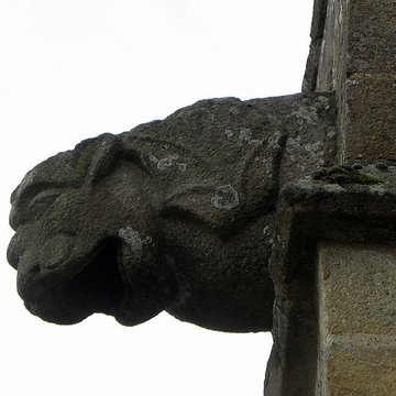Église Saint-Martin de Moutiers