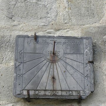 Église Saint-Martin de Moutiers