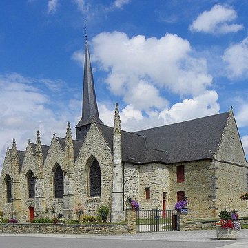 Église Saint-Martin de Moutiers