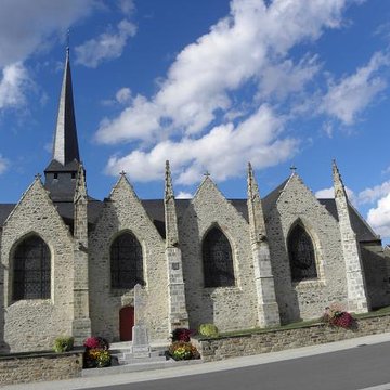 Église Saint-Martin de Moutiers