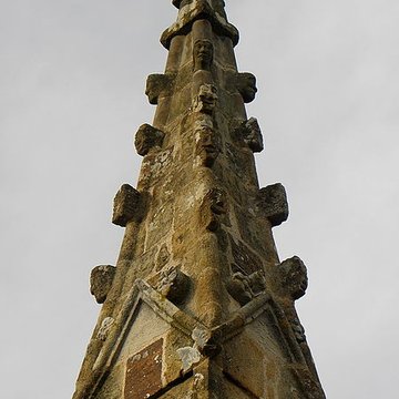 Église Saint-Martin de Moutiers