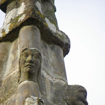 Église Saint-Martin de Moutiers