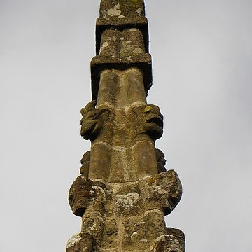 Église Saint-Martin de Moutiers