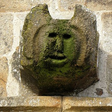Église Saint-Martin de Moutiers