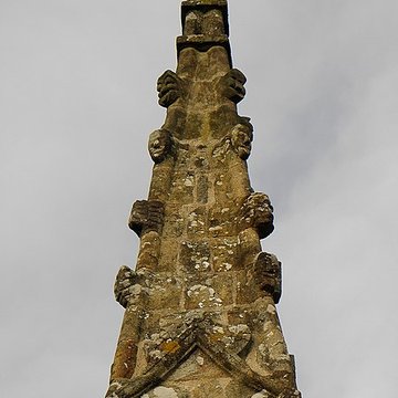 Église Saint-Martin de Moutiers