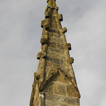 Église Saint-Martin de Moutiers