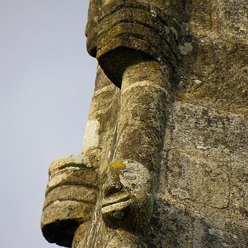 Église Saint-Martin de Moutiers