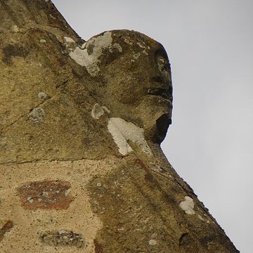 Église Saint-Martin de Moutiers