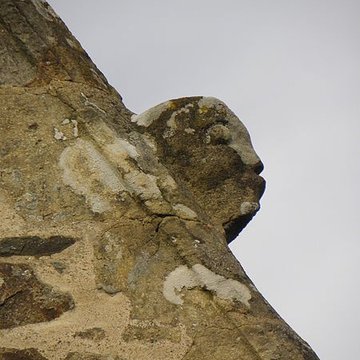 Église Saint-Martin de Moutiers