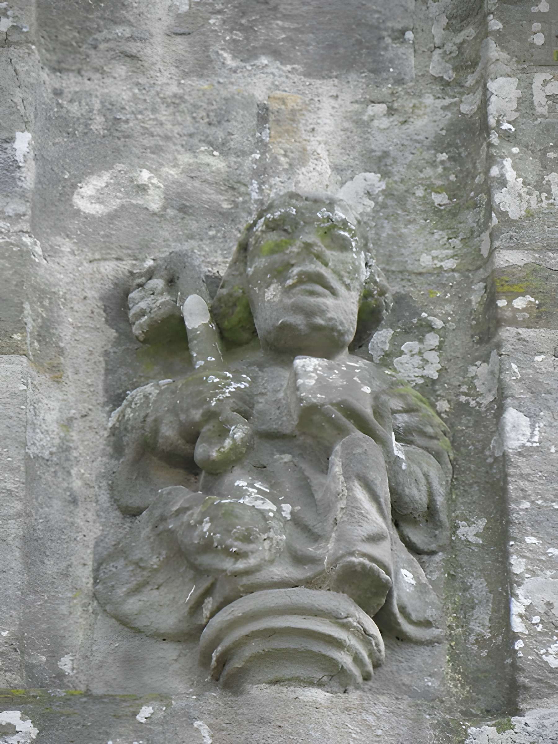 Église Saint-Martin de Moutiers