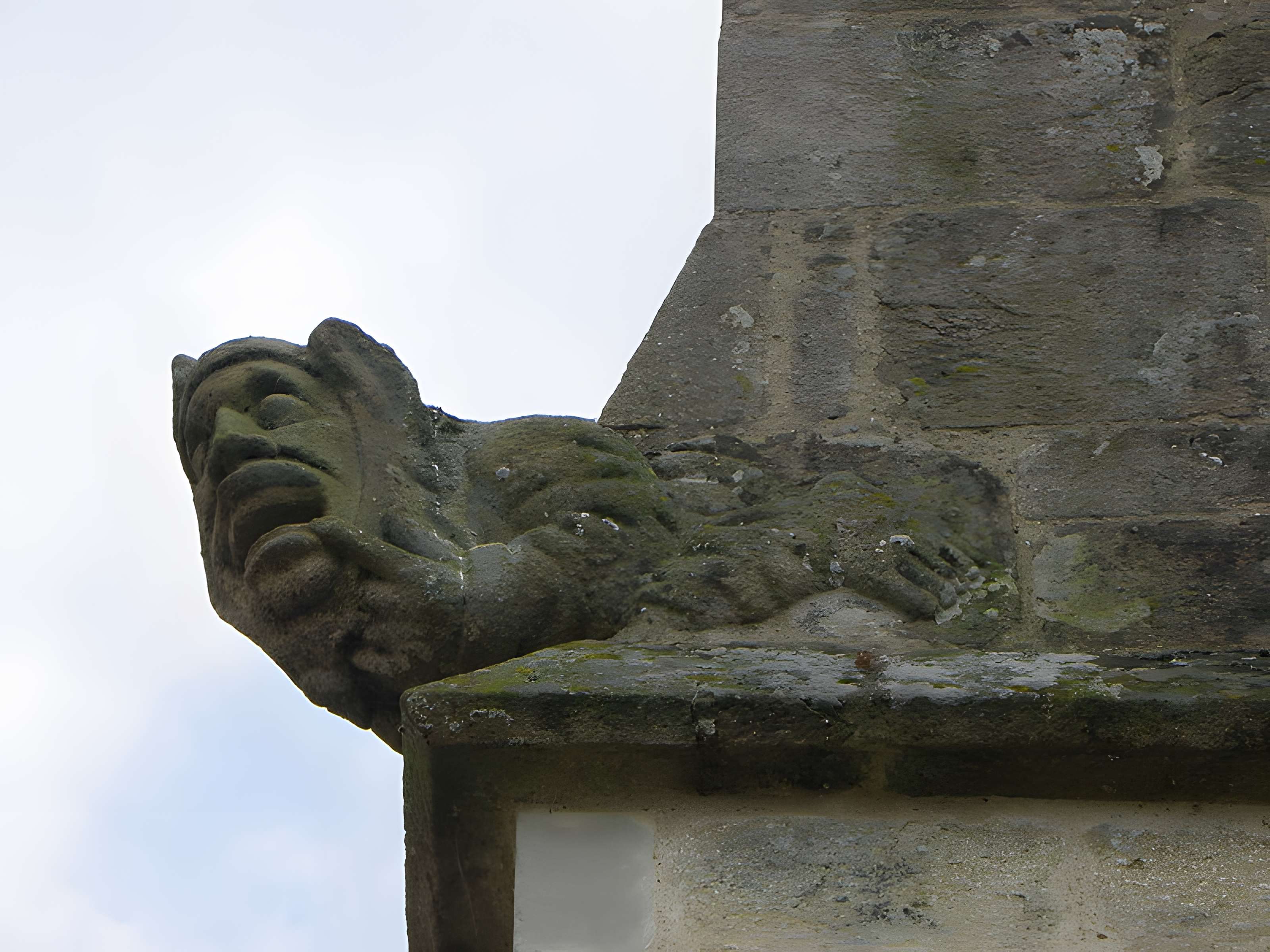 Église Saint-Martin de Moutiers