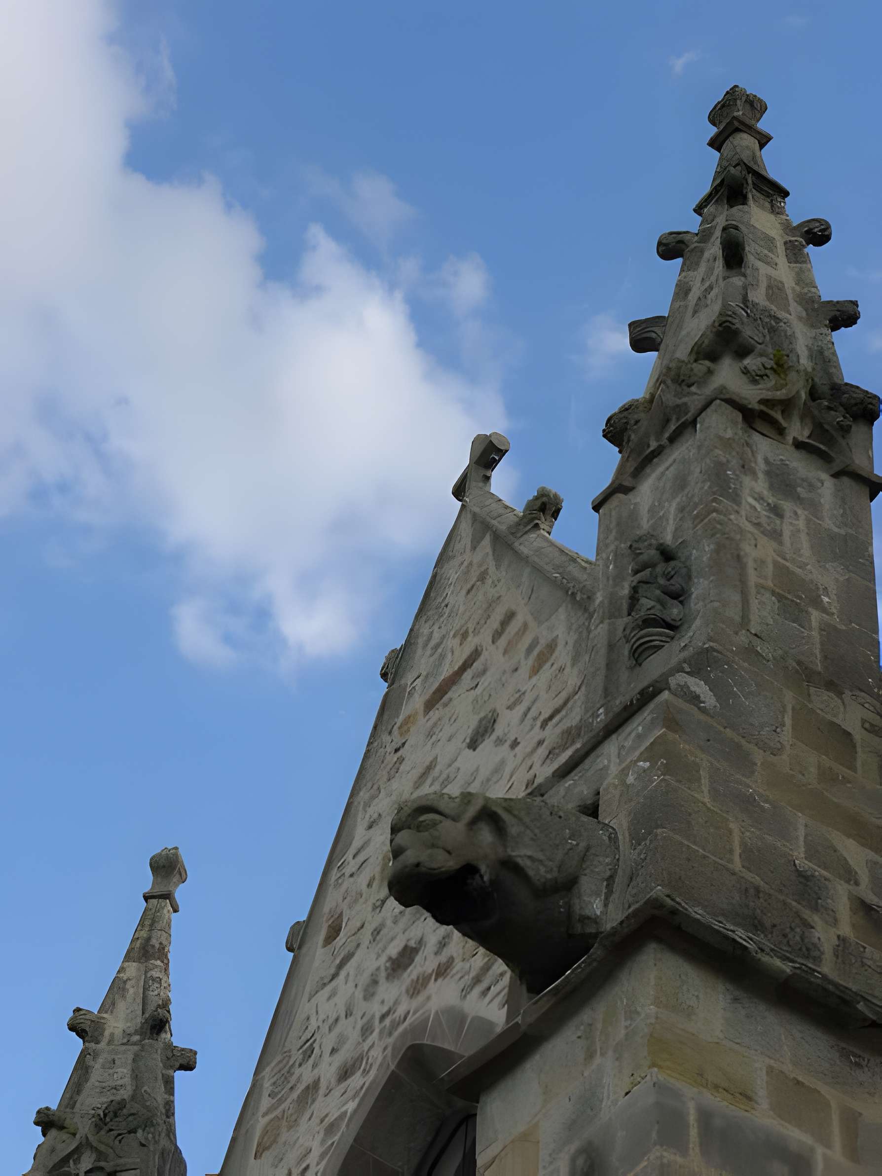 Église Saint-Martin de Moutiers
