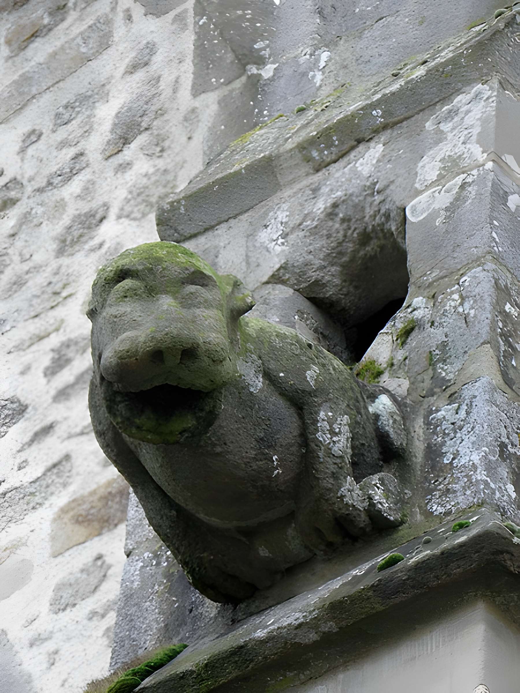 Église Saint-Martin de Moutiers